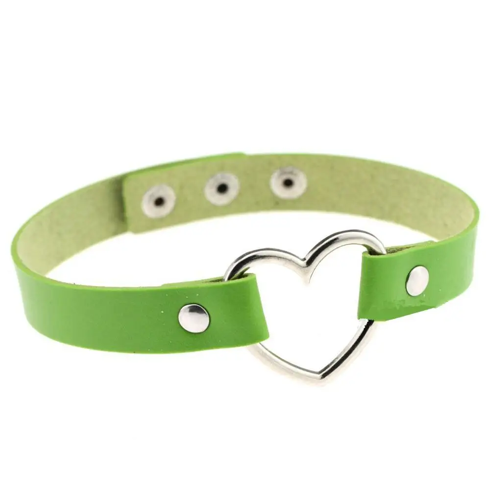 Ошейник из искусственной кожи с заклепками для БДСМ-игр | Красота и здоровье