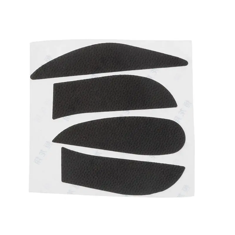 Боковые наклейки для коньков мыши устойчивые к поту подкладки logitech MX510 мышь 62KA |