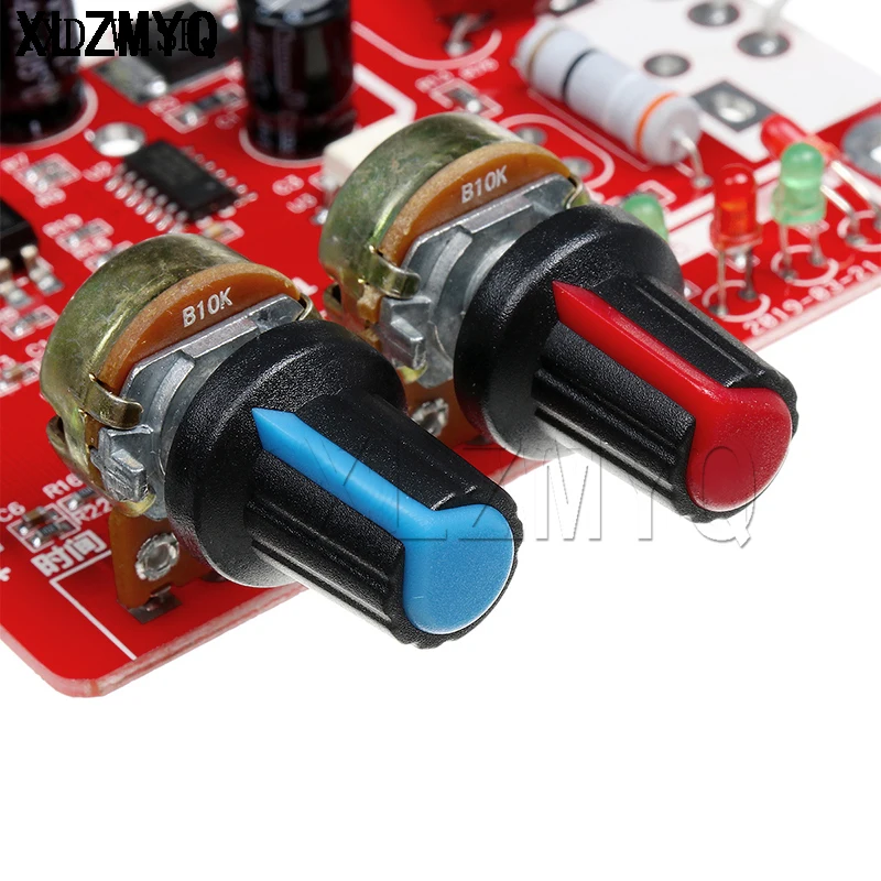 Панель управления цифрового аппарата для точечной сварки NY-D01 /40A/100A 110 В/220 В