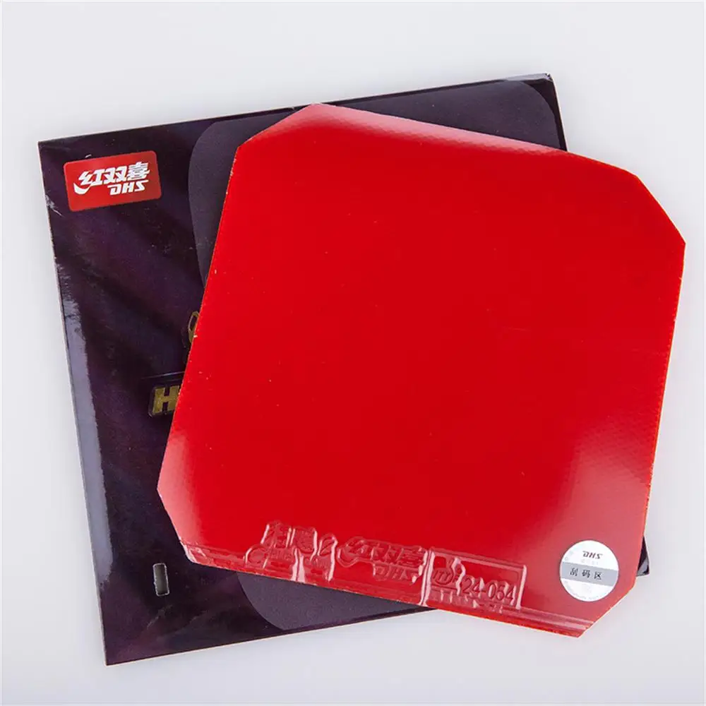 DHS Hurricane 8 Hurricane8 Pips In Table Tennis Rubber With Sponge PingPong Original Hurricane-8 | Спорт и развлечения