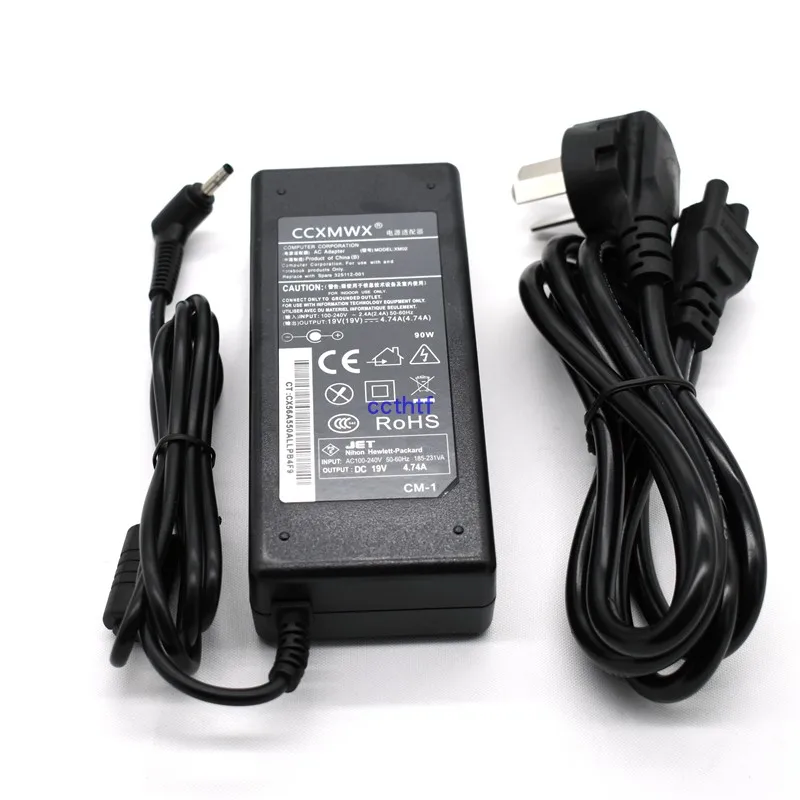 

Адаптер питания для ноутбука Dell 14, 19,5 в, 5460, 5560, 5470, 90 Вт