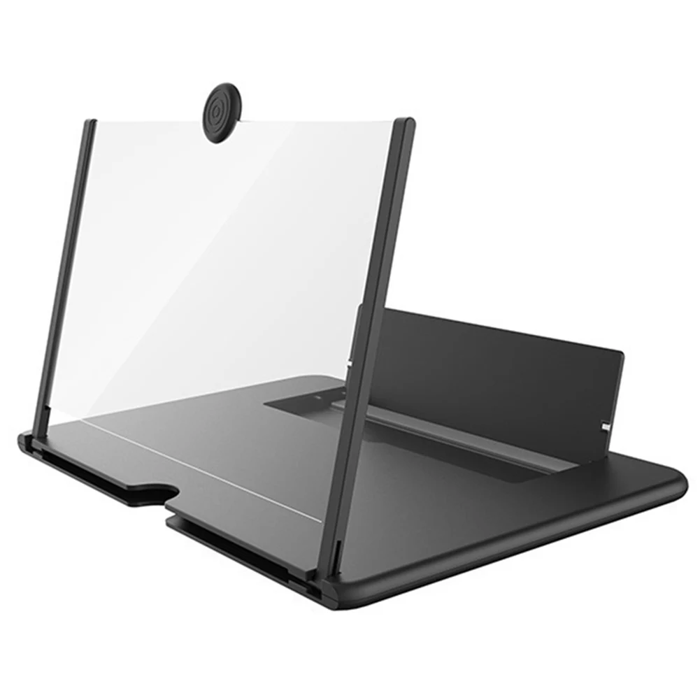 Thin Foldable Mobile Phone Screen Amplifier HD Folding Stand Bracket for Home B88 | Автомобили и мотоциклы