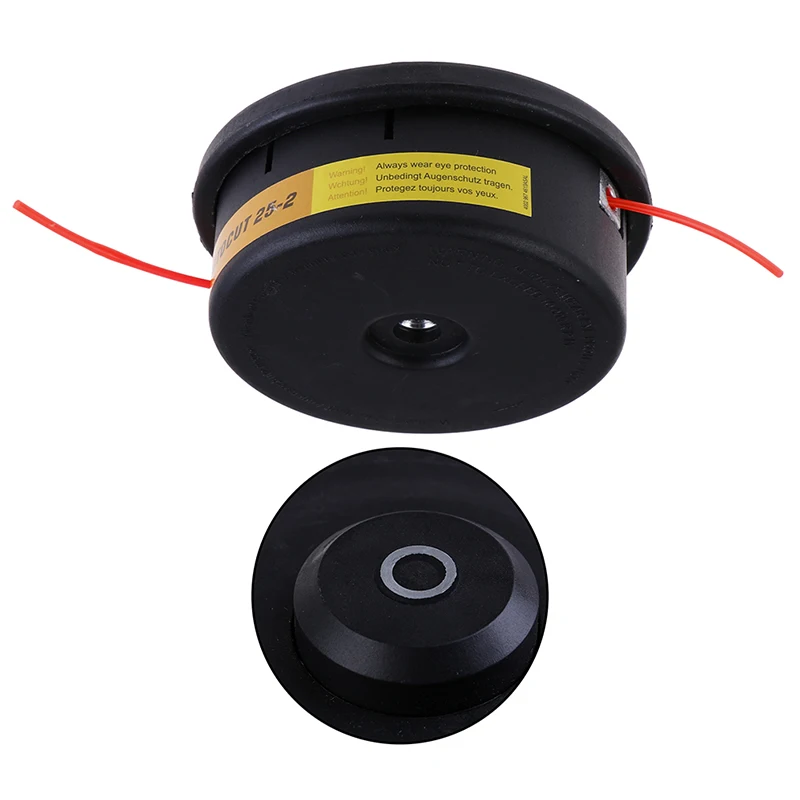 

Горячее предложение Auto Cut 25-2 нейлон линии рельефа корма головы для травокосилка STIHL триммер 125*50 мм, 1 шт.