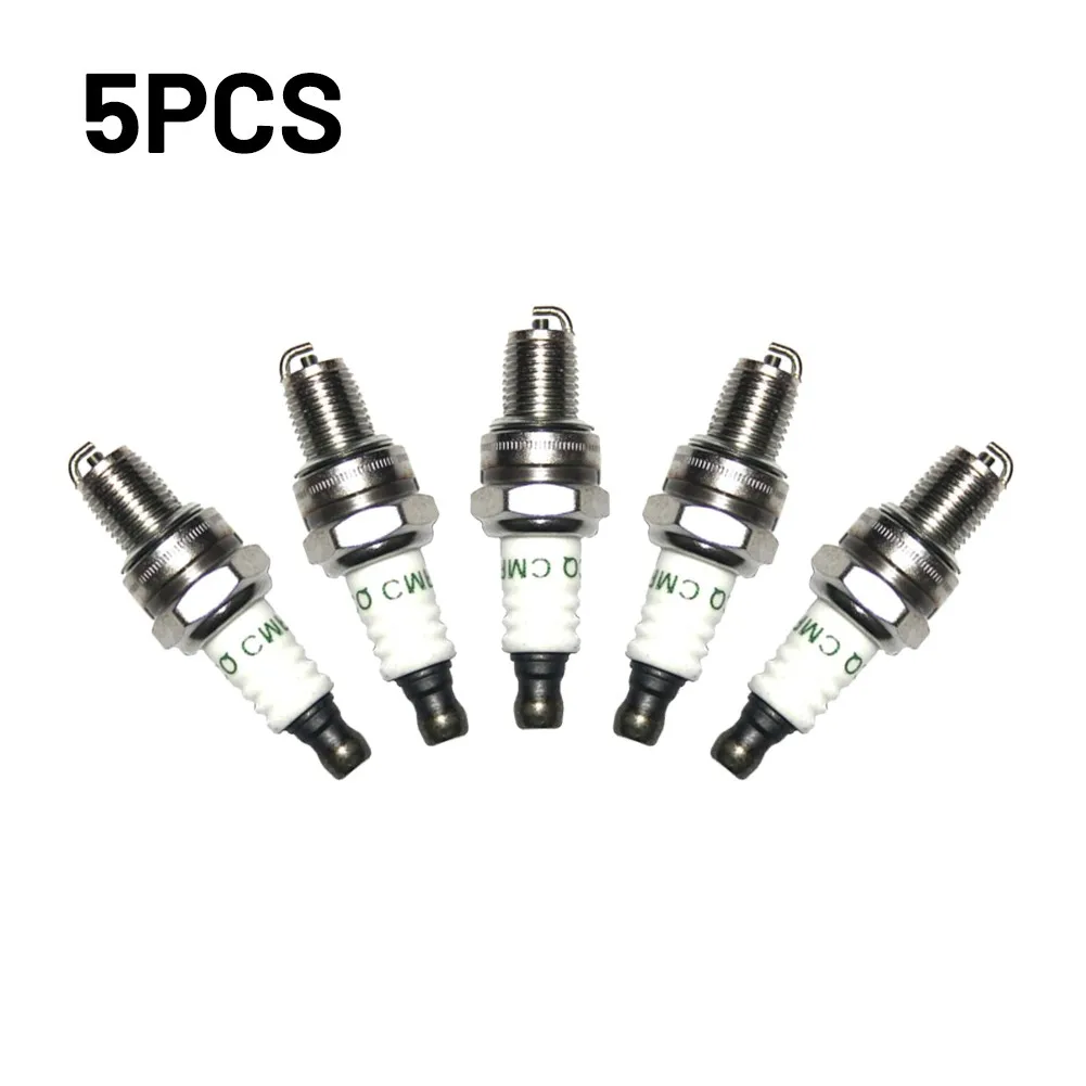 5 шт. Свеча зажигания CMR6H для воздуходувки Stihl BG56 BG66 BG86 SH56 SH86 PN 0000 400 7011