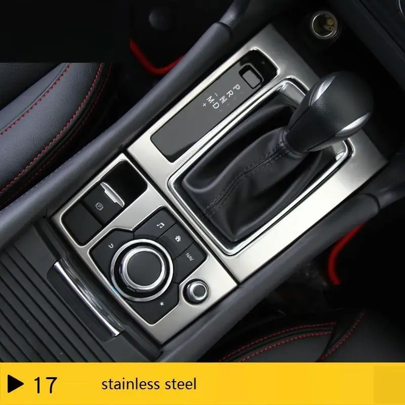 Модифицированная Автоматическая Автомобильная панель передач для автомобиля