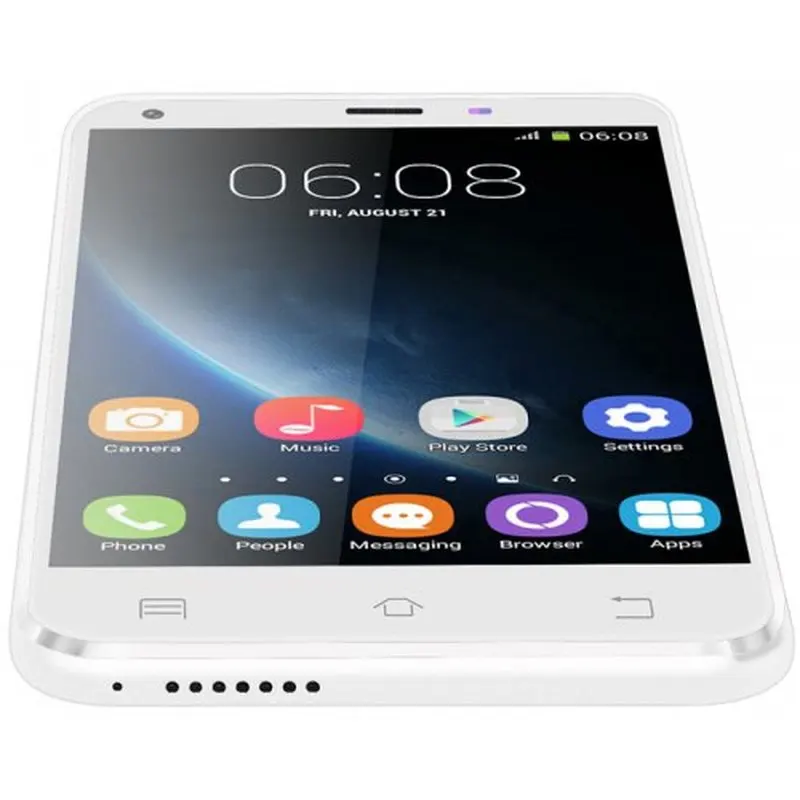 OUKITEL U7 PRO смартфон с 5 5-дюймовым дисплеем четырёхъядерным процессором MTK6580 ОЗУ 1 ГБ
