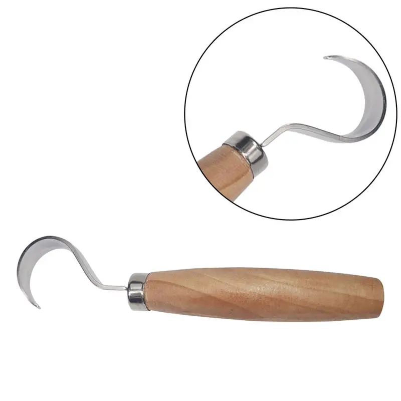 2X стальная искусственная деревообрабатывающая ложка резак по дереву Kit|Фрезы