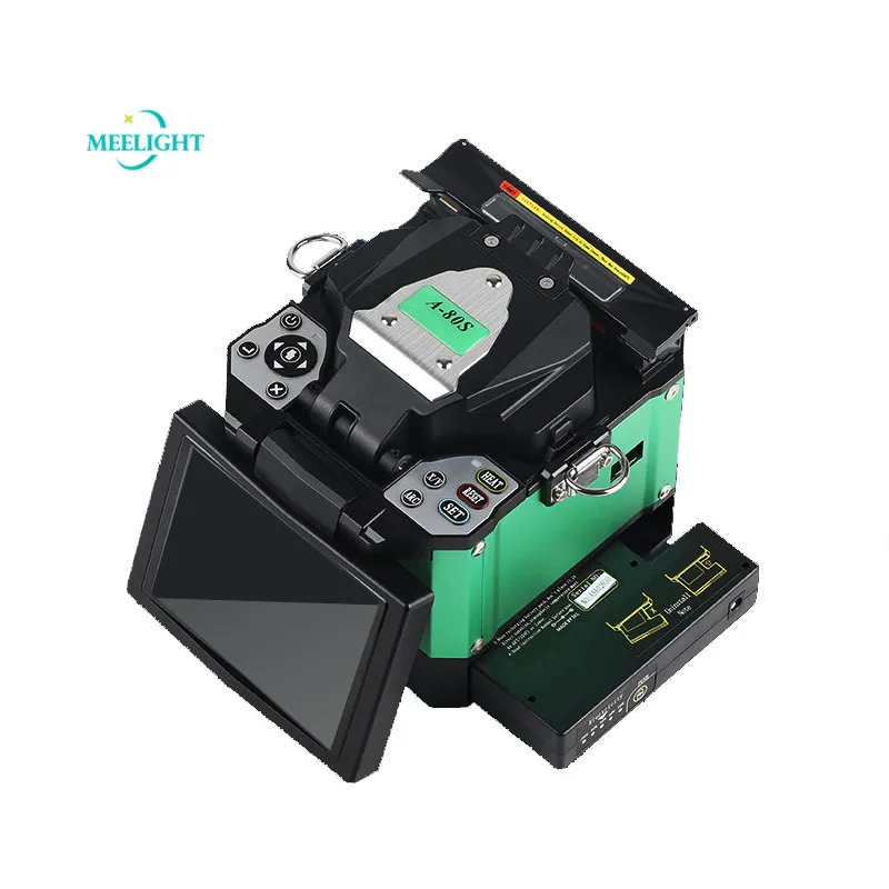 Оптический Волоконно оптический Сплайсер кабель косички 3 в 1 автоматическая