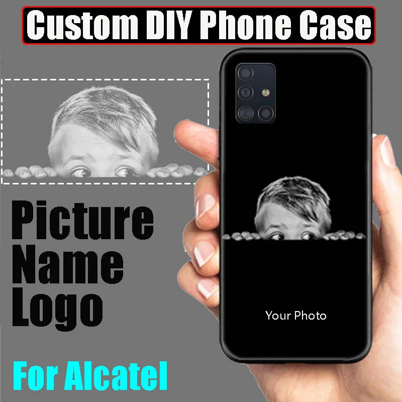 Чехол для Alcatel 1SE 1 SE 3 L X V C 1V 1A 1B 1S 1X 1C 3L 3X 3V 2020 2019 5V |