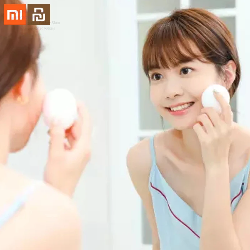 

Xiaomi mijia Ультра мягкий звуковой очиститель Глубокая очистка жидкий силиконовый Очищающий Инструмент умный дом