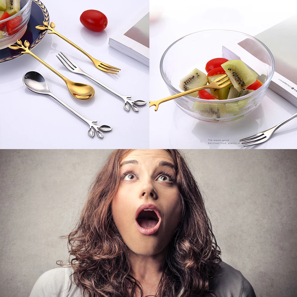 Столовые приборы из нержавеющей стали | Дом и сад