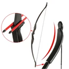 Охотничий Рекурсивный лук 30lbs40lbs для стрельбы из лука с правой и левой рукой