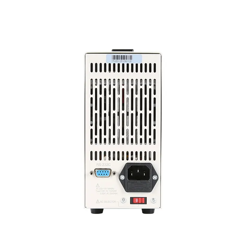 UNI-T UTL8211/UTL8212 Высокоточный компактный электронный тестер нагрузки постоянного
