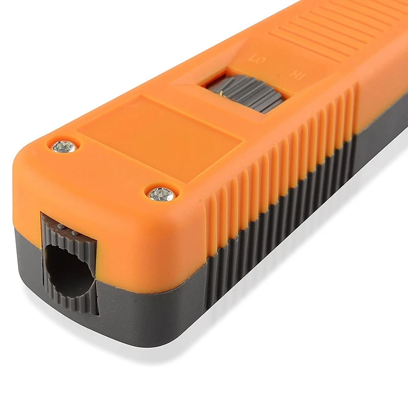 110 Punch Down Tool With Blade Insert & Cut Terminations In One Operation Network | Инструменты