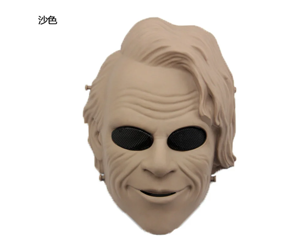 Уличная тактическая Экипировка для военных игр маска косплея страйкбола