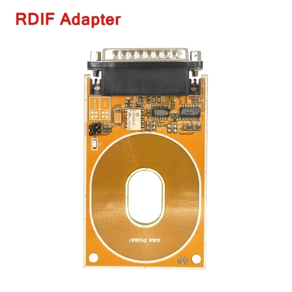 Программатор и программное обеспечение Iprog Pro V87 с поддержкой IMMO сброса подушек