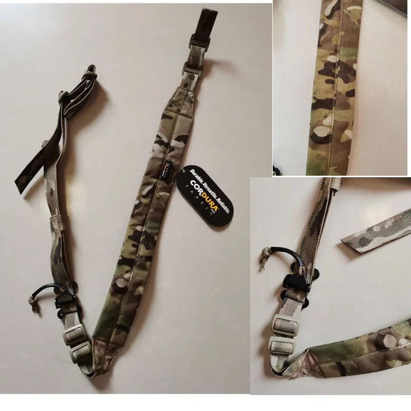 Новый Быстрый Регулируемый мягкий VTAC MK2 точечный строп Мультикам для IPSC