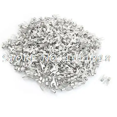 

SNB3.5-4 Тип вилки, неизолированные кабельные клеммы 1000 шт. для AWG 14-12