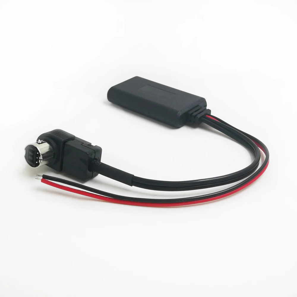 Беспроводной Aux кабель Biurlink адаптер с Bluetooth входом для javis Alpine CD KS U58 PD100 U57 U29 MP3 iPhone 5