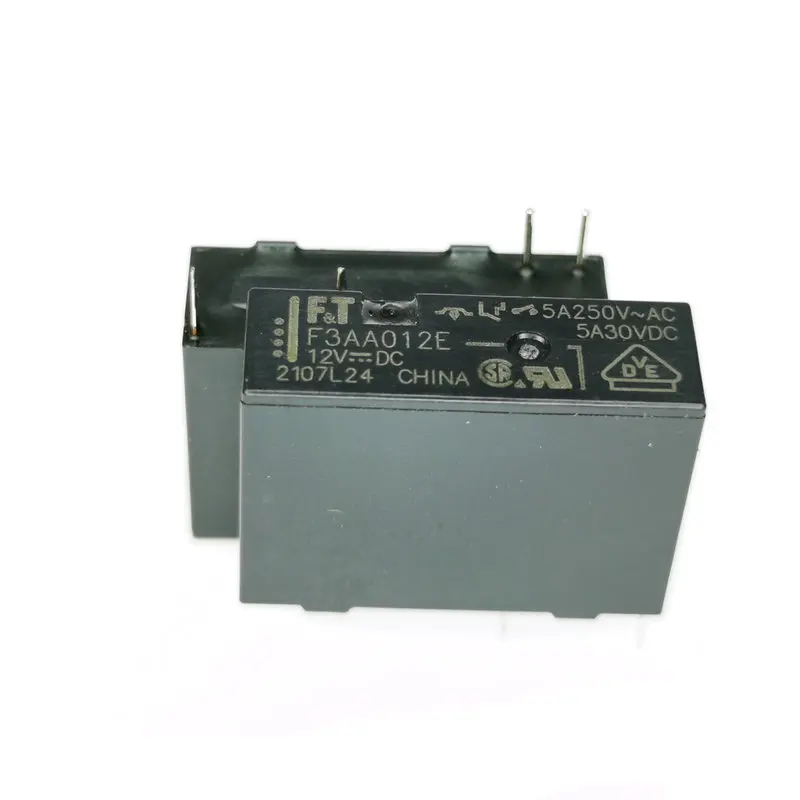 5 шт. F3AA024E F3AA005E F3AA012E ALD112 в 12 В 24 реле мощности DIP4 постоянного тока тока|Реле| |