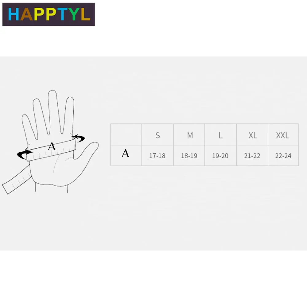 HAPPTYL устойчивы к резке с противоскользящими силиконовыми блоками защитные