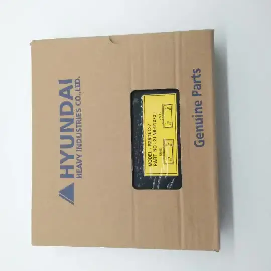 

Jision R250LC-7 Excavator Controller Computer Board CPU 21N6-01272