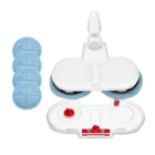 Аксессуары для пылесоса Xiaomi Dreame V8, V9, V9B, V10, V11, с электрической щеткой, для мытья пола, бак для воды