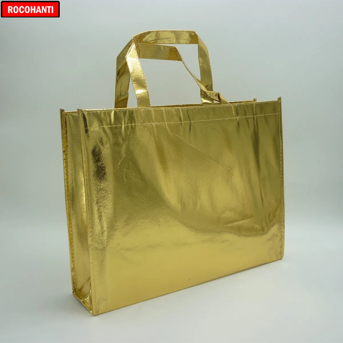 

Нетканые подарочные сумки ROCOHANTI