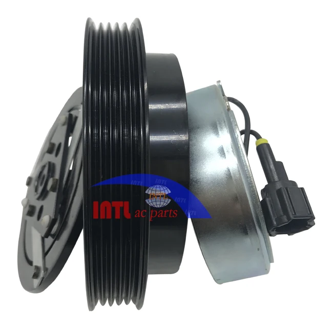 Автомобильный кондиционер CWV618 шкив сцепления компрессора переменного тока для