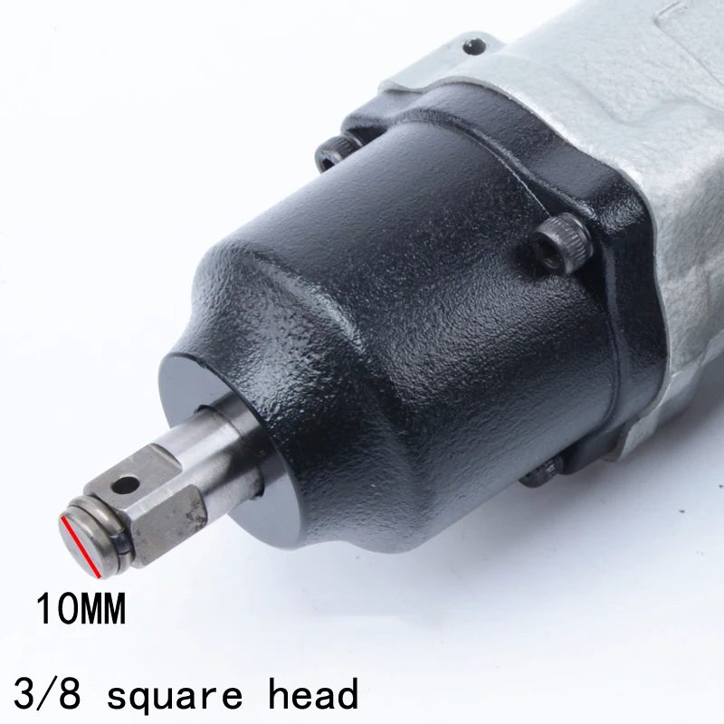 Пневматический ключ двусторонний Молот сильный тип 10h пистолет Тип ветровой 3/8