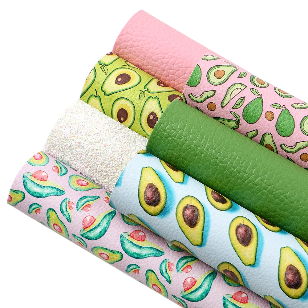 Аксессуары David 20*33 см фруктовый арбуз искусственная кожа набор ткань Сделай Сам