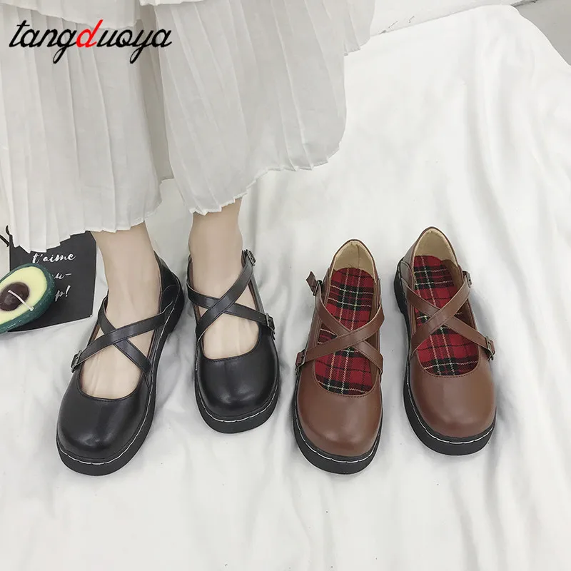 Женские оксфорды с перфорацией типа броги на плоской подошве черные летние туфли