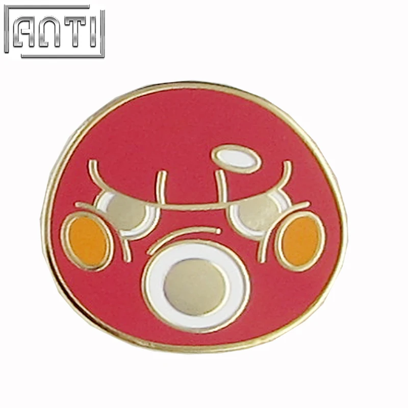Оптовая продажа напрямую от производителя рулевого колеса сувенир брошь