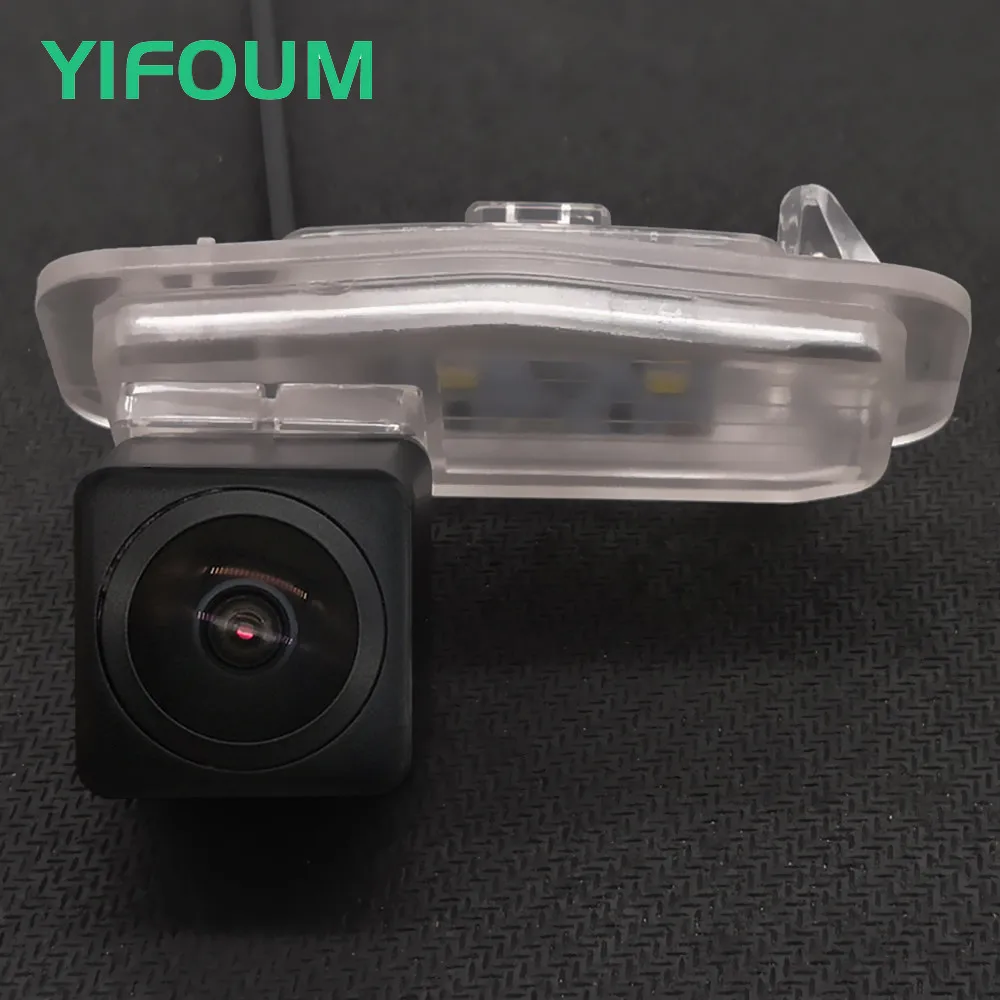 

YIFOUM HD Fisheye Lens Starlight Car Rear View Backup Parking Camera For Honda Accord 9 Ballade Spirior Crider City Greiz 2016-