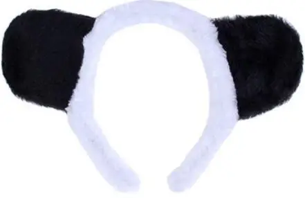 Животное ухо оголовье свинья Жираф Тигр Собака Обезьяна Косплей повязки на