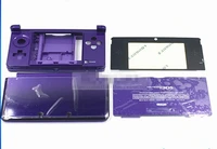 new full shell housing case for nintendo 3ds for 3ds color case with buttoms