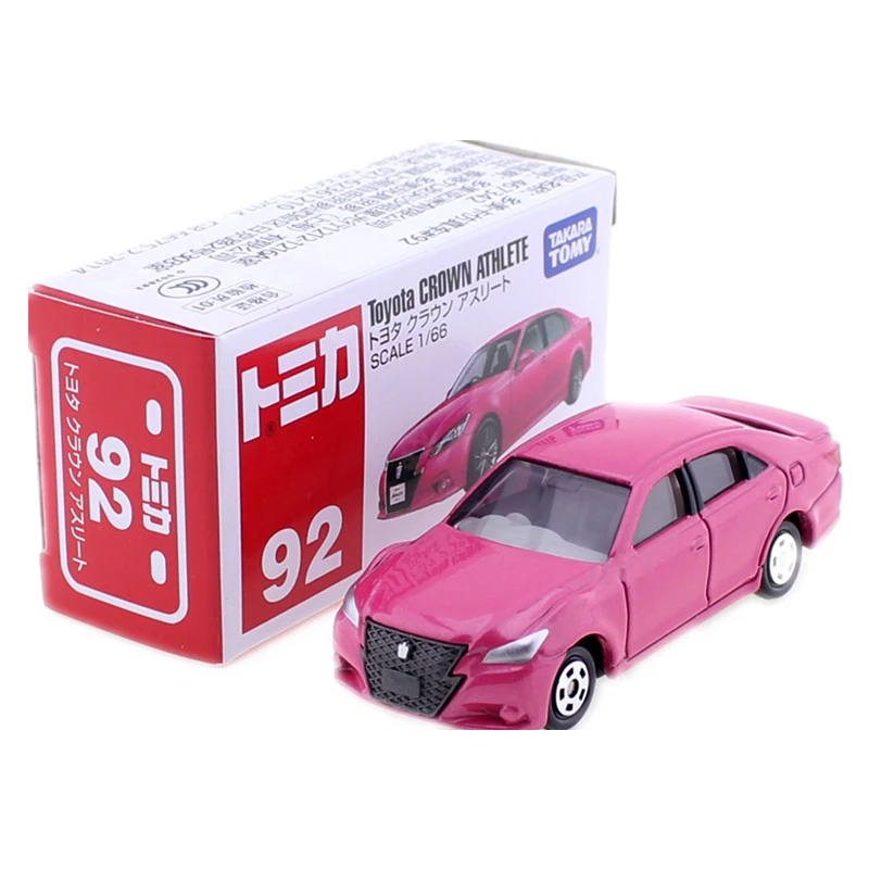 No.92 Takara Tomy Tomica семейный автомобиль серии swift alto hustler спортивный автомобиль авто автомобили моторы машины литые под давлением металлические модельные игрушки коллекция - Цвет: No.92