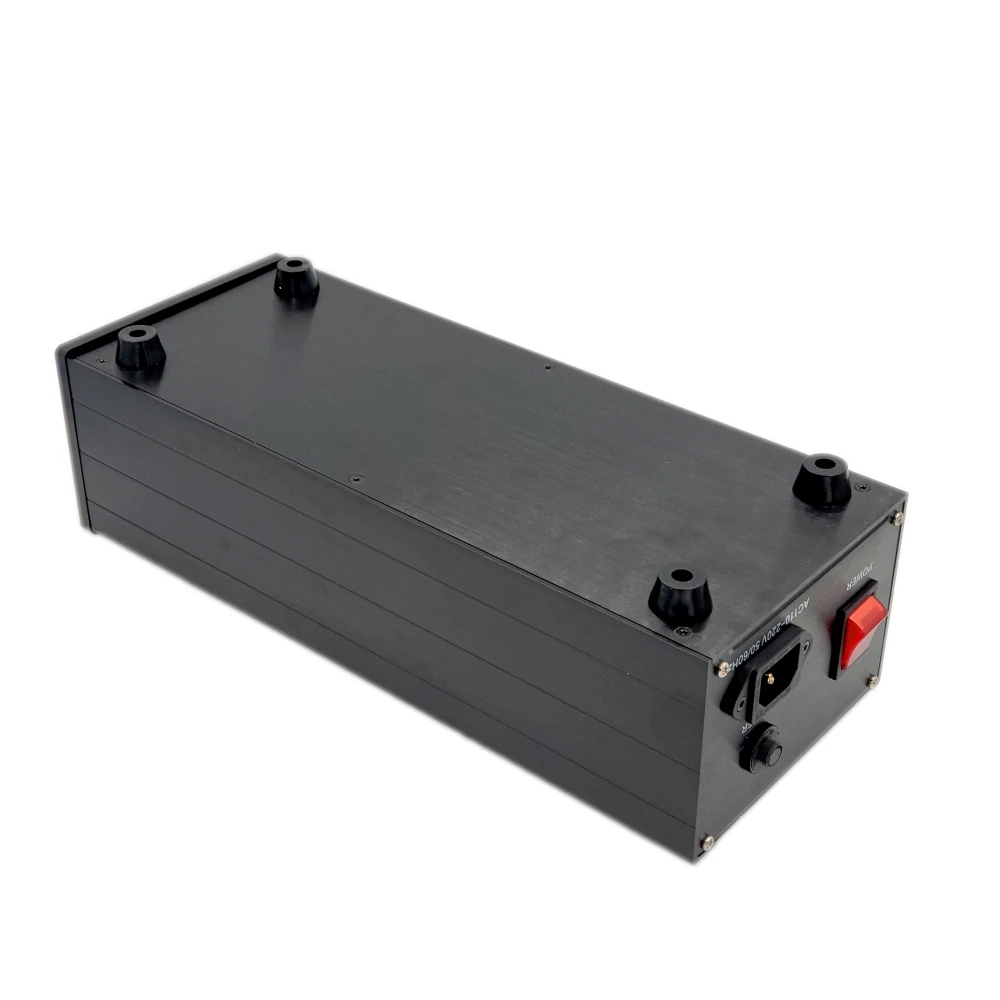 hifi matihur m tr80 audio noise ac power filter power conditioner power purifier surge protection with eu outlets power strip free global shipping