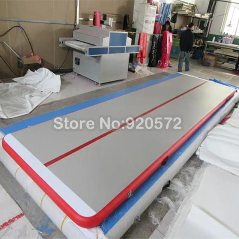 Бесплатная доставка надувная воздушная дорожка на заказ воздушный матрас