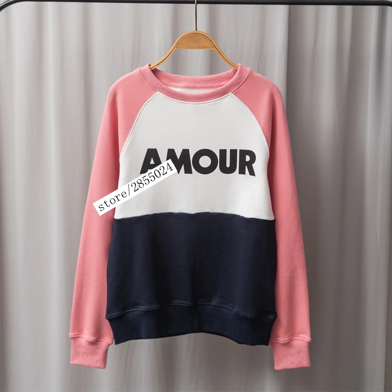

2021 New Fall Woman Cotton Sweat Hoodies