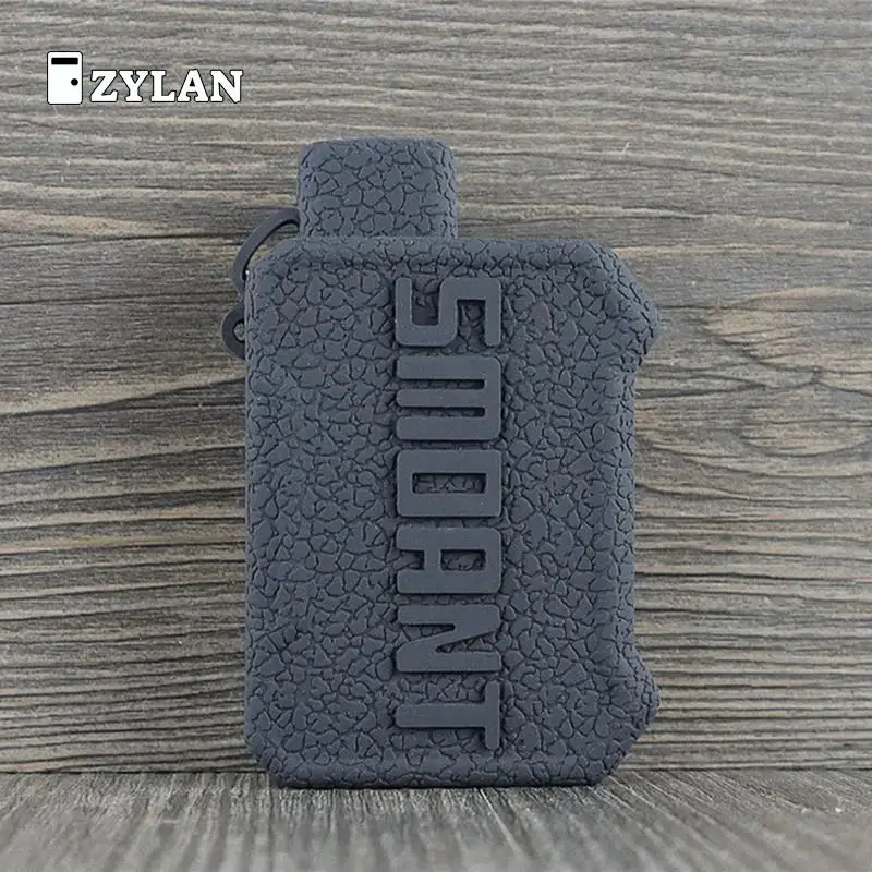 Обмен силиконовый чехол для Smoant Battlestar Pod футляр вейпа Чехол корпуса Детские