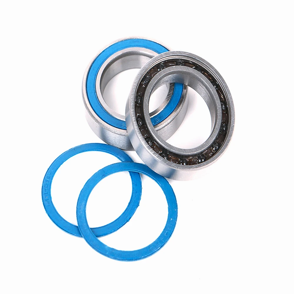 Ось велосипеда керамический 2 шт. подшипник высокой скорости горного