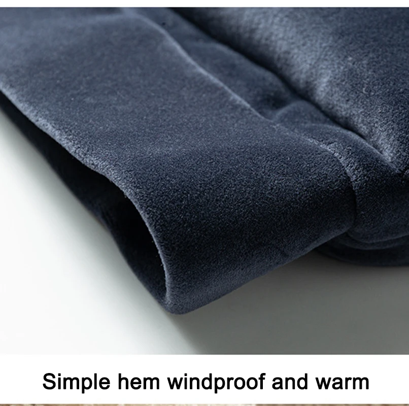 2021 новые мужские шерстяные куртки с капюшоном из овечьей шерсти осенние мягкие