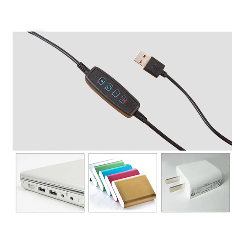 Светильник для чтения книг в кровати зажим на лампу с 3 яркостью отлично подходит