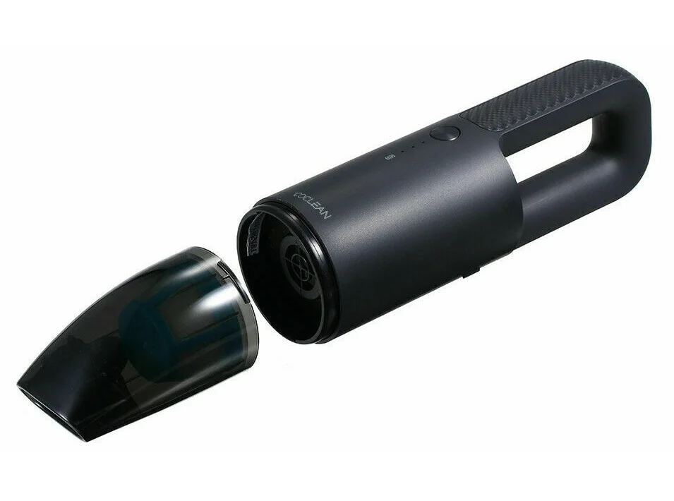 Автомобильный пылесос Xiaomi CoClean Portable Vacuum Cleaner (COCLEAN GXCQ)|Пылесос| |