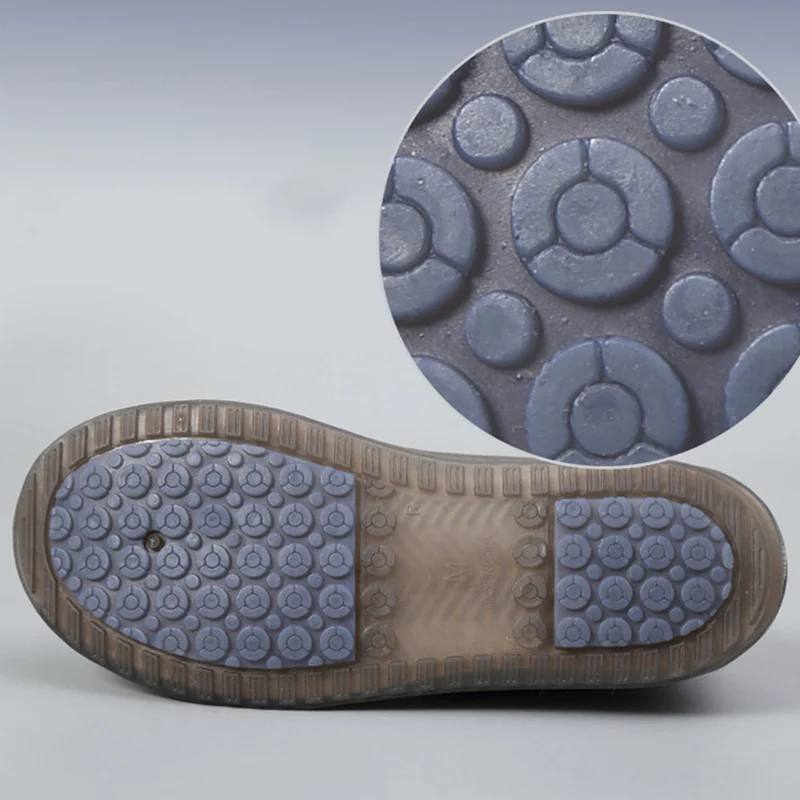 TPE Shoe Covers Reusable Waterproof Shoe Cover Accessories for Shoes Non Slip Light Weight Cycling Waterproof Shoe Covers