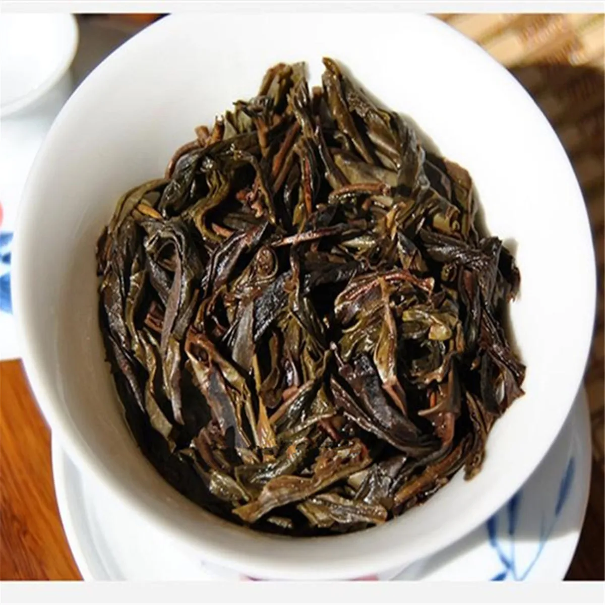 

2020 Chaozhou Huang Zhi Xiang Dancong with Yellow Gardenia Fragrance Tea Oolong
