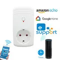 Wi-Fi Smart 3A водяной термостат контроль температуры ler Tuya приложение дистанционное управление для подогрева водяного пола работа с Google Home