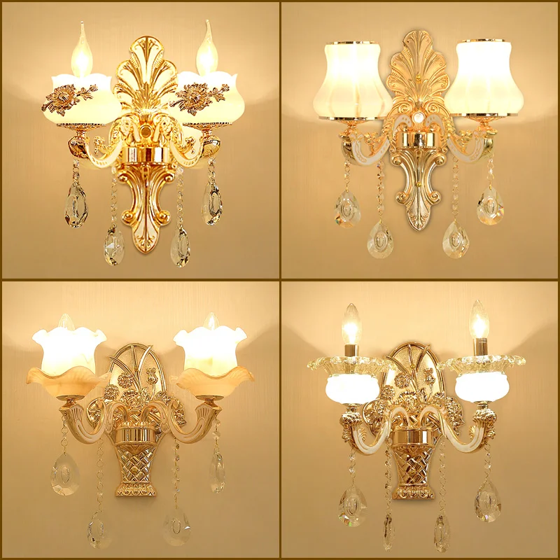 Настенный светодиодный светильник прикроватная лампа для спальни настенный