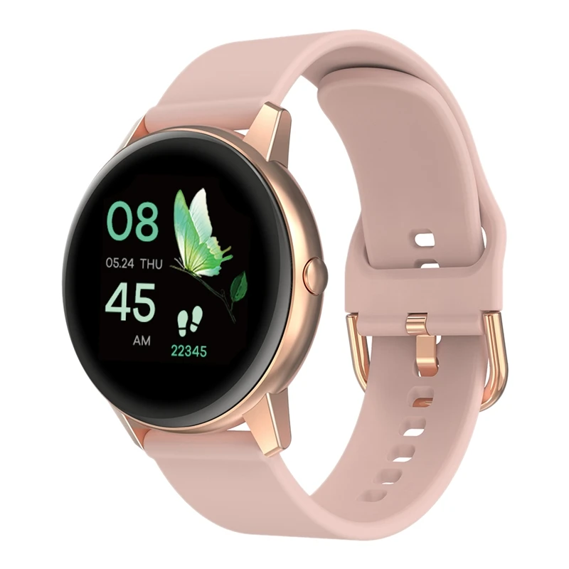 R3 Smart Watch Sport Man Women Contact Screen Operation Waterproof Bluetooth Fitness 1.3 Inch | Электроника